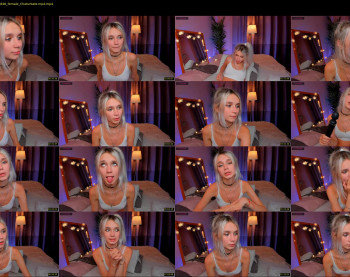 marshalang — 9 minute Chaturbate couple cam show recording, 1080p, Oct 29, 2021