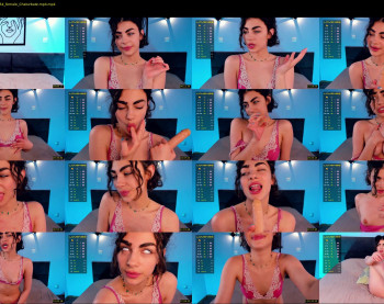 martajolie — 70 minute Chaturbate female cam show recording, 1080p, Oct 29, 2021