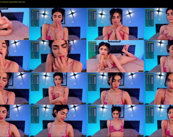 martajolie — 70 minute Chaturbate female cam show recording, 1080p, Oct 30, 2021