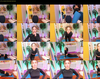 mary_marlow — 39 minute Chaturbate female cam show recording, 1080p, Oct 29, 2021