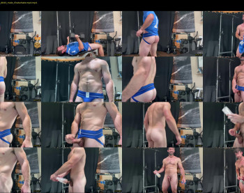 maximus_787 — 29 minute Chaturbate male cam show recording, 1080p, Oct 30, 2021