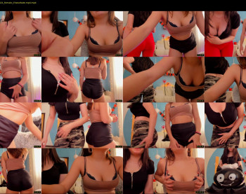 mcflurry18 — 70 minute Chaturbate female cam show recording, 720p, Oct 29, 2021