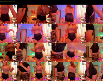 mcflurry18 — 6 minute Chaturbate female cam show recording, 720p, Oct 29, 2021