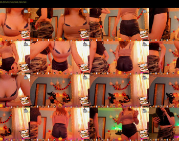 mcflurry18 — 28 minute Chaturbate female cam show recording, 720p, Oct 29, 2021