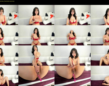 mei_tin — 48 minute Chaturbate female cam show recording, 720p, Oct 29, 2021