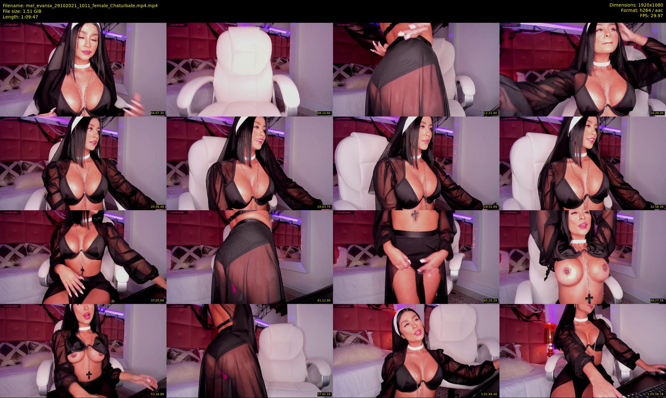 mel_evansx — 70 minute Chaturbate female cam show recording, 1080p, Oct 29, 2021
