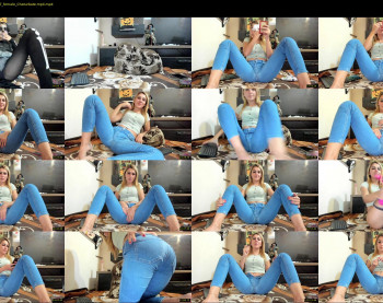 mellbell_ — 70 minute Chaturbate female cam show recording, 1080p, Oct 29, 2021