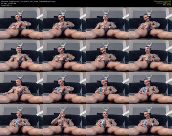menbienn2017 — 14 minute Chaturbate male cam show recording, 480p, Oct 29, 2021