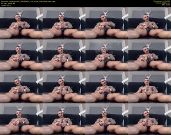 menbienn2017 — 11 minute Chaturbate male cam show recording, 480p, Oct 29, 2021