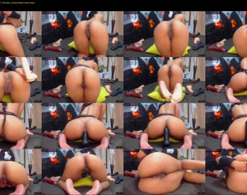 mery_fox — 51 minute Chaturbate female cam show recording, 1080p, Oct 29, 2021