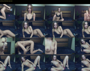miabeex — 41 minute Chaturbate female cam show recording, 720p, Oct 30, 2021