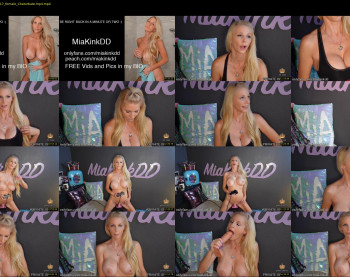 miakinkdd — 64 minute Chaturbate female cam show recording, 1080p, Oct 29, 2021