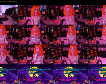 midnightpixie — 26 minute Chaturbate female cam show recording, 720p, Oct 30, 2021
