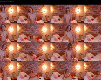 milfaolla — 31 minute Chaturbate female cam show recording, 720p, Oct 29, 2021
