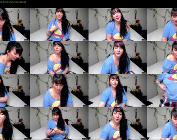milfmonee — 78 minute Chaturbate female cam show recording, 720p, Oct 30, 2021