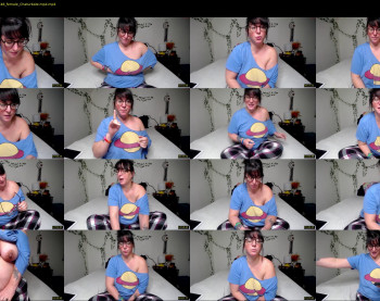 milfmonee — 25 minute Chaturbate female cam show recording, 720p, Oct 30, 2021