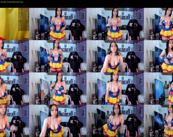 milynee — 46 minute Chaturbate female cam show recording, 1080p, Oct 29, 2021