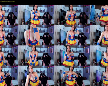 milynee — 50 minute Chaturbate female cam show recording, 1080p, Oct 29, 2021
