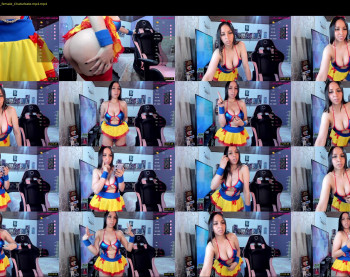 milynee — 42 minute Chaturbate female cam show recording, 1080p, Oct 29, 2021