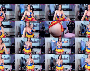 milynee — 71 minute Chaturbate female cam show recording, 1080p, Oct 29, 2021