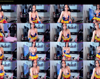 milynee — 71 minute Chaturbate female cam show recording, 1080p, Oct 29, 2021