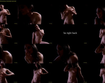 mindvoiding — 99 minute Chaturbate female cam show recording, 720p, Oct 30, 2021