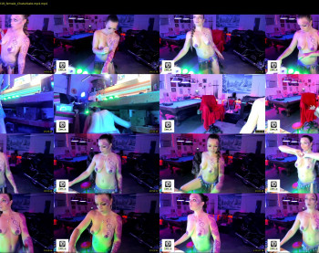 mindymars — 70 minute Chaturbate female cam show recording, 1080p, Oct 29, 2021