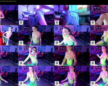 mindymars — 70 minute Chaturbate female cam show recording, 1080p, Oct 29, 2021