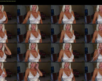 minerva777 — 11 minute Chaturbate female cam show recording, 720p, Oct 30, 2021