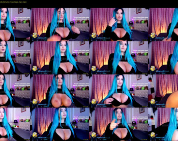 miss_elena — 70 minute Chaturbate female cam show recording, 1080p, Oct 29, 2021