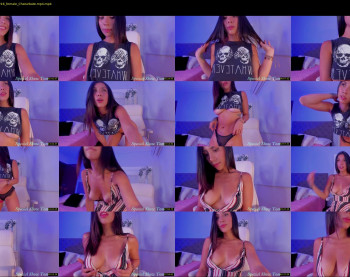 missflorida — 46 minute Chaturbate female cam show recording, 1080p, Oct 30, 2021