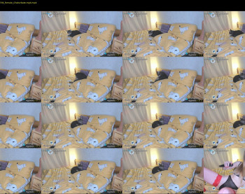 mjgreencat — 7 minute Chaturbate female cam show recording, 720p, Oct 29, 2021