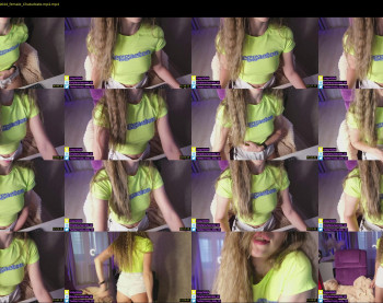 molly_doolly — 14 minute Chaturbate female cam show recording, 1080p, Oct 29, 2021
