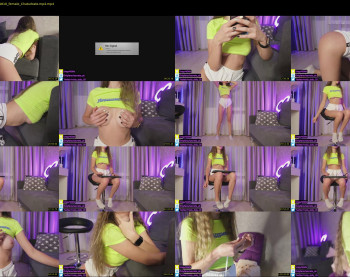 molly_doolly — 71 minute Chaturbate female cam show recording, 1080p, Oct 29, 2021