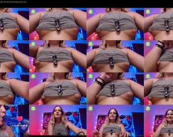 mollywayne — 41 minute Chaturbate female cam show recording, 1080p, Oct 29, 2021
