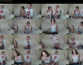 momsroom — 71 minute Chaturbate couple cam show recording, 1080p, Oct 29, 2021