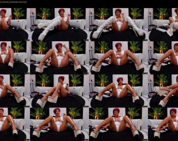 nadiaquine — 70 minute Chaturbate female cam show recording, 1080p, Oct 30, 2021