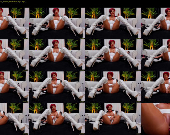 nadiaquine — 19 minute Chaturbate female cam show recording, 1080p, Oct 30, 2021