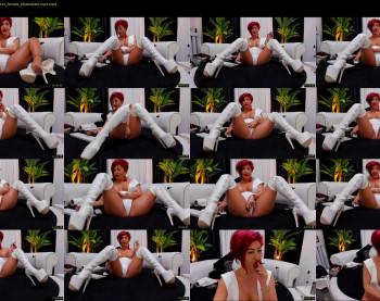 nadiaquine — 42 minute Chaturbate female cam show recording, 1080p, Oct 30, 2021