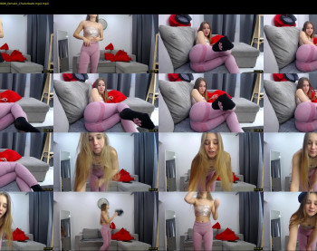 nancycute__ — 67 minute Chaturbate female cam show recording, 720p, Oct 29, 2021