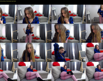 nancycute__ — 21 minute Chaturbate female cam show recording, 720p, Oct 29, 2021