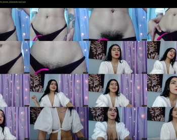 nani_miler — 53 minute Chaturbate female cam show recording, 720p, Oct 29, 2021