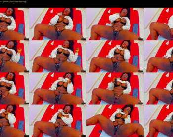 naomi_king — 14 minute Chaturbate female cam show recording, 480p, Oct 29, 2021