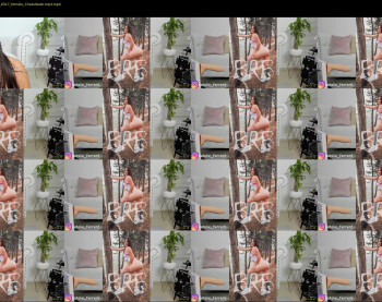 natalieferrer_ — 47 minute Chaturbate female cam show recording, 1080p, Oct 30, 2021