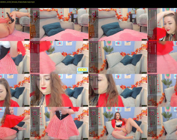 natural_british_emma — 22 minute Chaturbate female cam show recording, 1080p, Oct 29, 2021