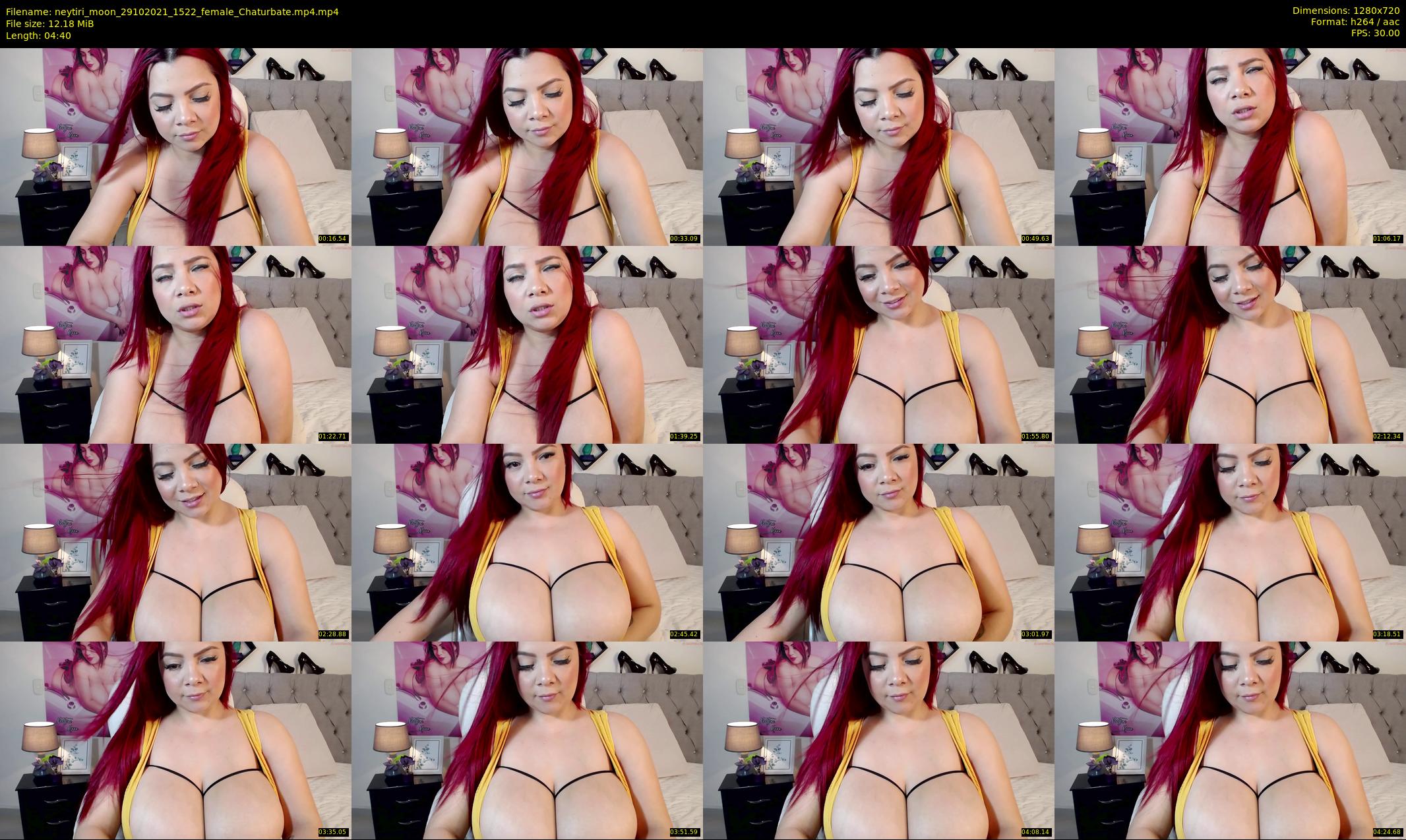 neytiri_moon — 5 minute Chaturbate female cam show recording, 720p, Oct 29, 2021
