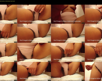 nicebrown — 56 minute Chaturbate female cam show recording, 720p, Oct 29, 2021