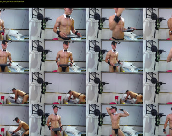 nick_zackk — 4 minute Chaturbate male cam show recording, 1080p, Oct 29, 2021