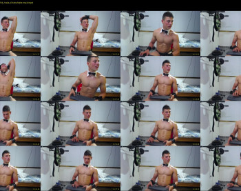 nick_zackk — 4 minute Chaturbate male cam show recording, 1080p, Oct 29, 2021