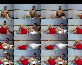 nick_zackk — 44 minute Chaturbate male cam show recording, 1080p, Oct 29, 2021